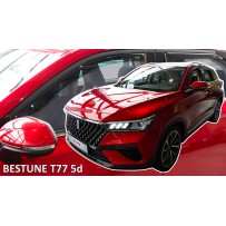 BESTUNE T77 5d 5d 2020 → (+OT) Langų vėjo deflektoriai keturioms durims