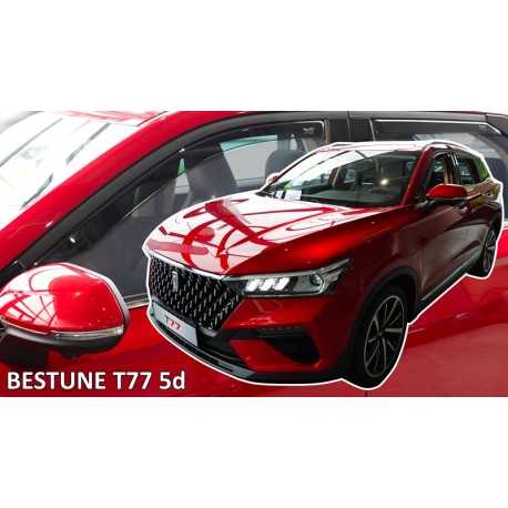 BESTUNE T77 5d 5d 2020 → (+OT) Langų vėjo deflektoriai keturioms durims