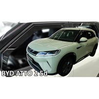 BYD ATTO 2 5d 2024 → (+OT) langų vėjo deflektoriai keturioms durims