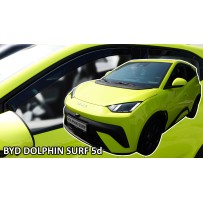 BYD DOLPHIN SURF 5d 2025 → (+OT) langų vėjo deflektoriai keturioms durims