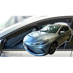 BYD SEAL 5 4d 2025 → SEDANAS Langų vėjo deflektoriai priekinėms durims