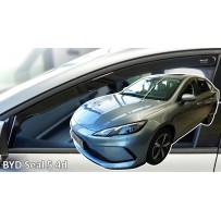 BYD SEAL 5 4d 2025 → SEDANAS Langų vėjo deflektoriai priekinėms durims