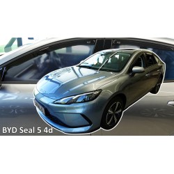 BYD SEAL 5 4d 2025 → SEDANAS (+OT) langų vėjo deflektoriai keturioms durims