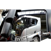 BYD ETH8 Langų vėjo deflektoriai priekinėms durims