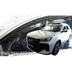 CHERY TIGGO 7 II 5d 2020 → Langų vėjo deflektoriai priekinėms durims
