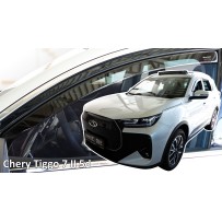 CHERY TIGGO 7 II 5d 2020 → Langų vėjo deflektoriai priekinėms durims