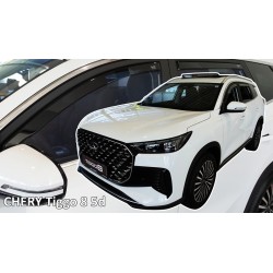 CHERY TIGGO 8 5d 2025 → (+OT) langų vėjo deflektoriai keturioms durims