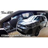 CITROEN C5 AIRCROSS II 5d 2025→ +OT Langų vėjo deflektoriai keturioms durims
