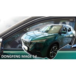 DONGFENG MAGE 5d 2025 → Langų vėjo deflektoriai priekinėms durims