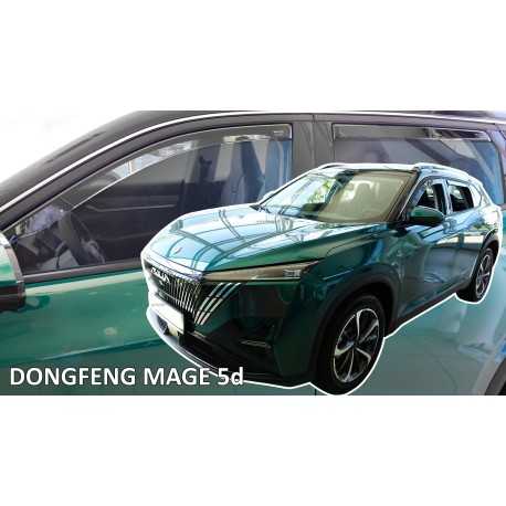DONGFENG MAGE 5d 2025 → (+OT) langų vėjo deflektoriai keturioms durims