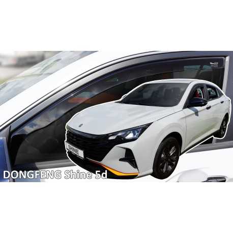 DONGFENG MAGE 5d 2025 → Langų vėjo deflektoriai priekinėms durims