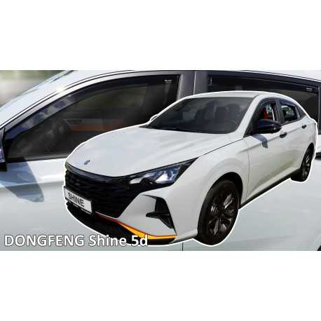 DONGFENG SHINE 5d 2025 → (+OT) langų vėjo deflektoriai keturioms durims