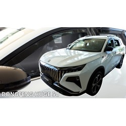 DONGFENG HUGE 5d 2025 → (+OT) langų vėjo deflektoriai keturioms durims