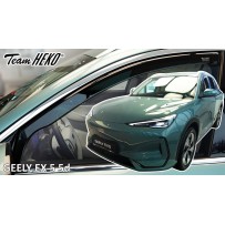 GEELY EX 5 5d 2024 → Langų vėjo deflektoriai priekinėms durims