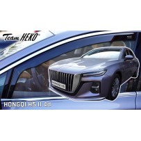 HONGQI H5 II 4d 2022 → Vėjo deflektoriai priekinėms durims