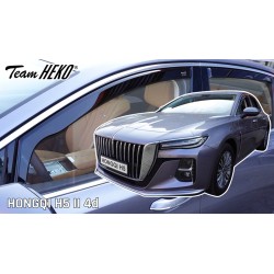 HONGQI H5 II 4d 2022 → (+OT) Vėjo deflektoriai keturioms durims