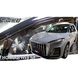 HONGQI HS3 5d 2023 → Vėjo deflektoriai priekinėms durims
