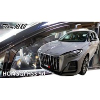 HONGQI HS3 5d 2023 → Vėjo deflektoriai priekinėms durims