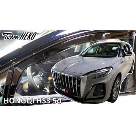 HONGQI HS3 5d 2023 → Vėjo deflektoriai priekinėms durims