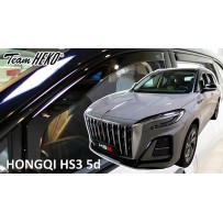 HONGQI HS3 5d 2023 → (+OT) Vėjo deflektoriai keturioms durims