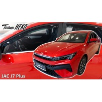 JAC J7 PLUS 5d 2025 → (+OT) langų vėjo deflektoriai keturioms durims