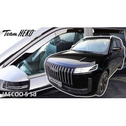 JAECOO 5 5d 2024 → (+OT) langų vėjo deflektoriai keturioms durims