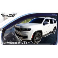JEEP WAGONEER IV 5d 2021 → 2025 Langų vėjo deflektoriai priekinėms durims