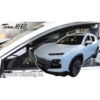 JETOUR DASHING 5d 2022 → Langų vėjo deflektoriai priekinėms durims