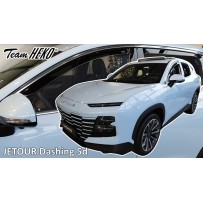 JETOUR DASHING 5d 2022 → (+OT) Langų vėjo deflektoriai keturioms durims