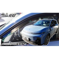 LEAPMOTOR B10 5d 2025 → Langų vėjo deflektoriai priekinėms durims