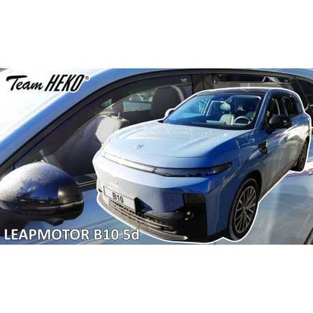 LEAPMOTOR B10 5d 2025 → (+OT) Langų vėjo deflektoriai keturioms durims