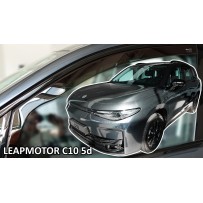 LEAPMOTOR T03 5d 2020 → Langų vėjo deflektoriai priekinėms durims