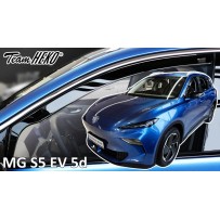 MG S5 EV 5d 2024 → Langų vėjo deflektoriai priekinėms durims