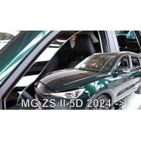 MG S5 EV 5d 2024 → (+OT) Langų vėjo deflektoriai keturioms durims