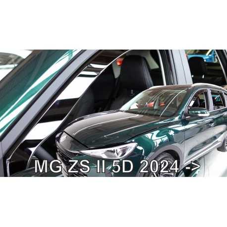 MG S5 EV 5d 2024 → (+OT) Langų vėjo deflektoriai keturioms durims
