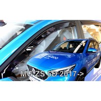 MG ZS I 5d 2017 → / ZS EV 5d 2018 → (+OT) Langų vėjo deflektoriai keturioms durims