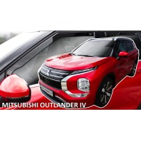 MITSUBISHI OUTLANDER 5d 2021 → (+OT) Langų vėjo deflektoriai keturioms durims