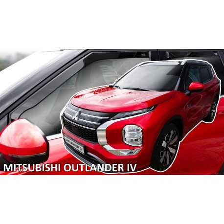 MITSUBISHI OUTLANDER 5d 2021 → (+OT) Langų vėjo deflektoriai keturioms durims
