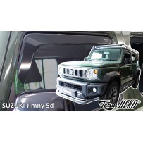 SUZUKI JIMNY 5d 2023 → Langų vėjo deflektoriai priekinėms durims
