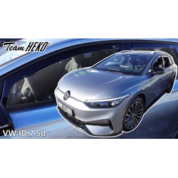 VOLKSWAGEN ID.7 5d 2023 → TOURER +OT Langų vėjo deflektoriai keturioms durims