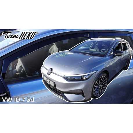 VOLKSWAGEN ID.7 5d 2023 → TOURER +OT Langų vėjo deflektoriai keturioms durims