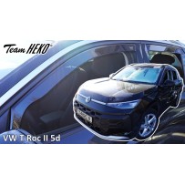 VW T-Roc II 5d 2025 → (+OT) Langų vėjo deflektoriai keturioms durims