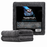 K2 TWISTON PRO Mikropluošto rankšluostis 60x90 cm