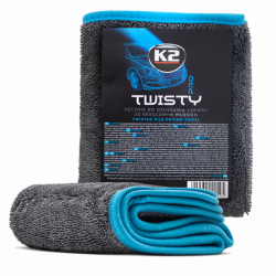 TWISTY PRO Mikropluošto rankšluostis 40x60 cm 11224