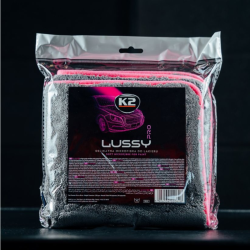 K2 LUSSY PRO Mikropluošto rankšluostis 40x40 cm