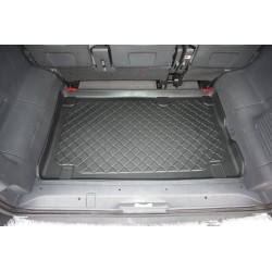 Citroen Jumpy 2007 → 2016 Long už 3-ios eilės Bagažinės kilimėlis Aristar