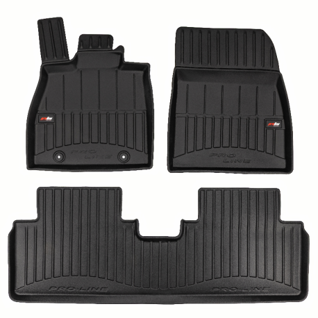 BYD SEAL 6 DM-i 2024 → Guminiai kilimėliai aukštais borteliais ProLine 3D3D815330