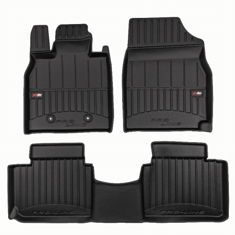 BYD SEAL 5 DM-i 2025 → Guminiai kilimėliai aukštais borteliais ProLine 3D 3D803160