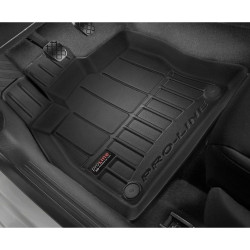 LAND ROVER RANGE ROVER SPORT III 2022 → Guminiai kilimėliai aukštais borteliais ProLine 3D