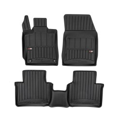 CITROEN C5X 2021 → Guminiai kilimėliai aukštais borteliais ProLine 3D